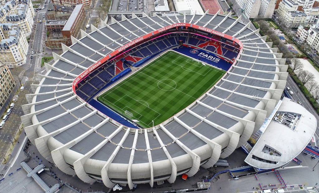PSG Parc de Prince
