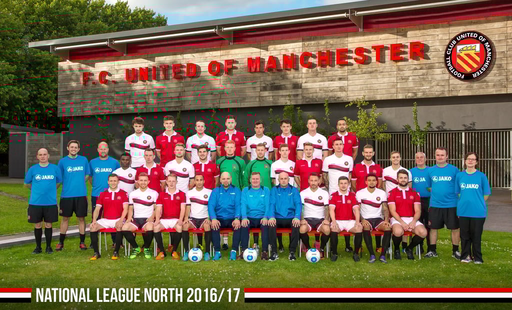 FC United of Manchester Kultclub