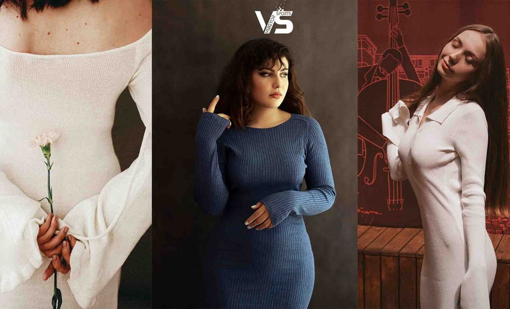 sweater dresses