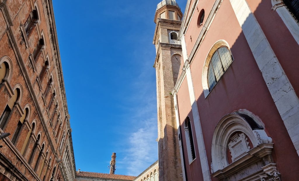 église Ognissanti
