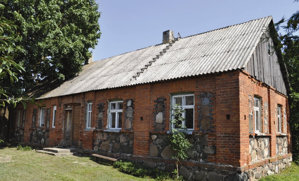 Buvusi Didžioji Biržų žydų sinagoga