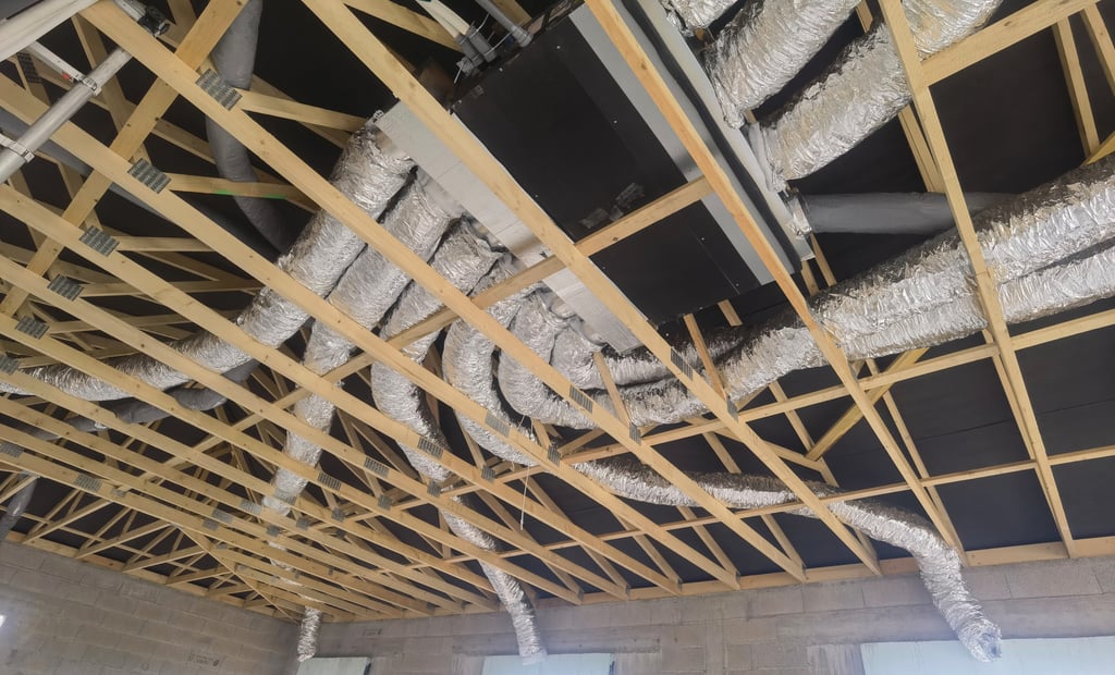 Climatisation gainable ajaccio