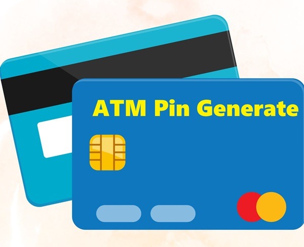 Atm Pin Generate