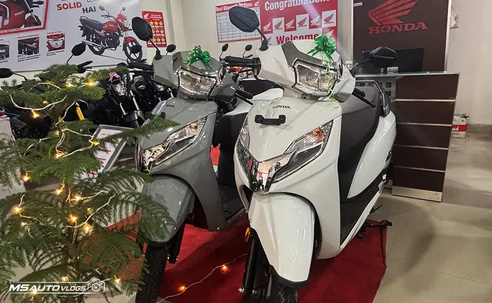 Honda Activa 125