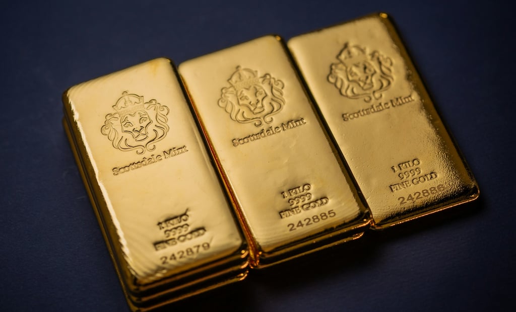 Gold & Precious Metal Investment Scams: How to Protect Your Savings from Fraudsters