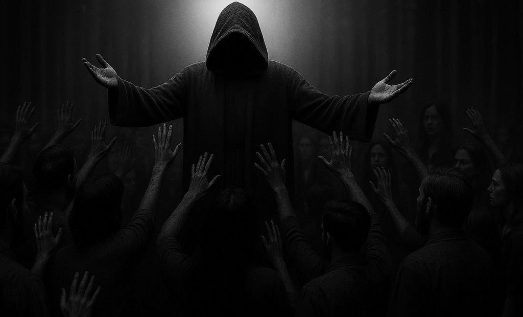 Inside the Human Trap: The Psychology of Cults and How Ordinary People Get Pulled In