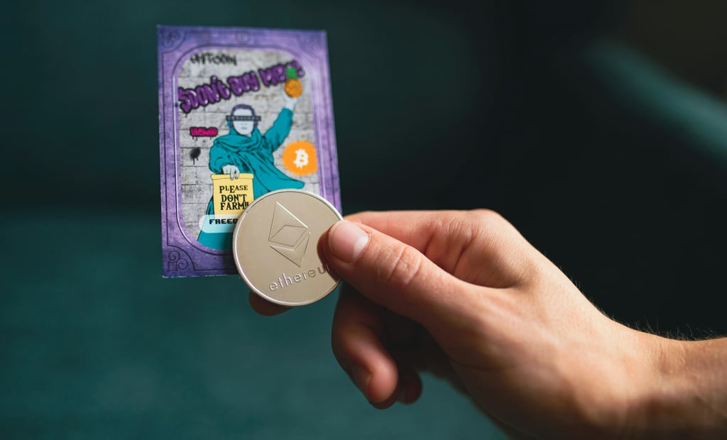NFT Scams Exposed: How Digital Collectibles Are Being Exploited by Fraudsters