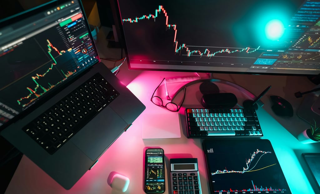 Prop Trading Firms: Opportunity or Scam? Red Flags to Watch Before You Join