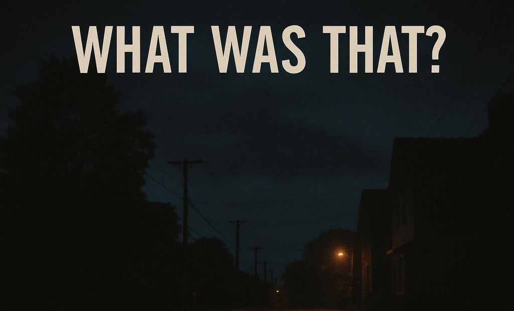 Strange Sounds No One Can Explain: Mysterious Noises Recorded Around the World