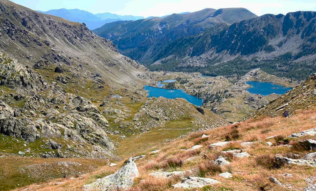Vallée des merveilles