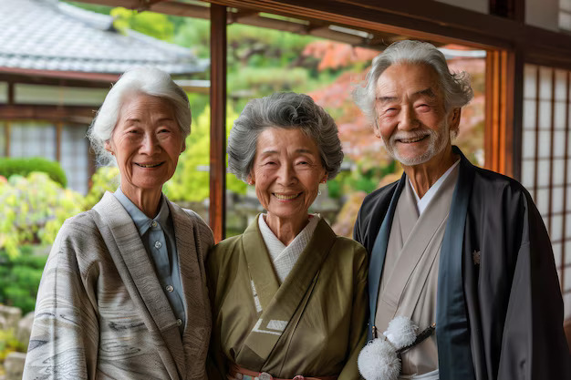 U JAPANU ŽIVI NAJVIŠE STOGODIŠNJAKA NA SVIJETU