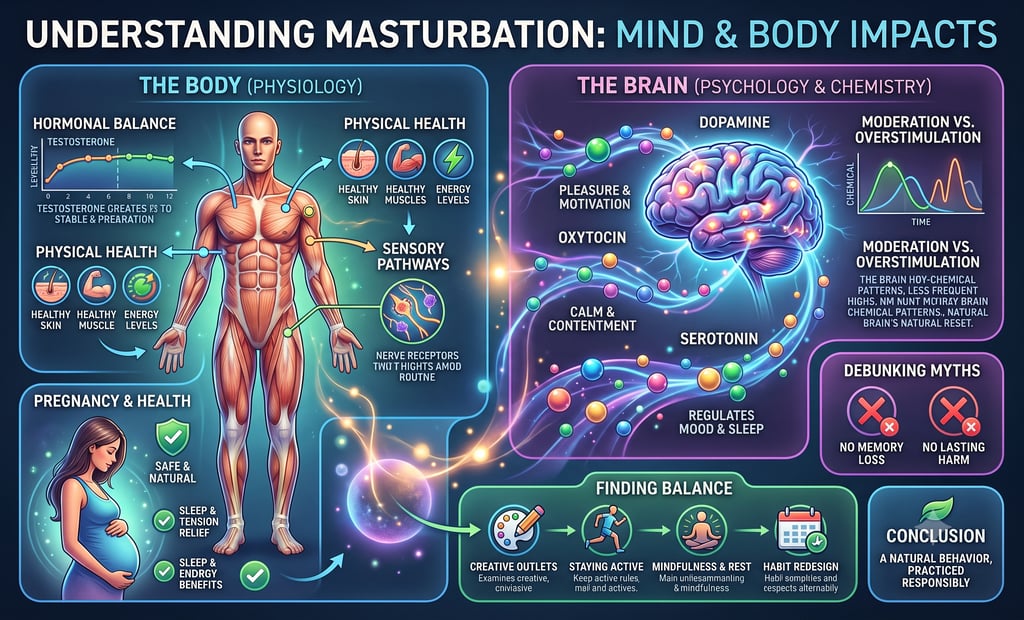 what is masterbation