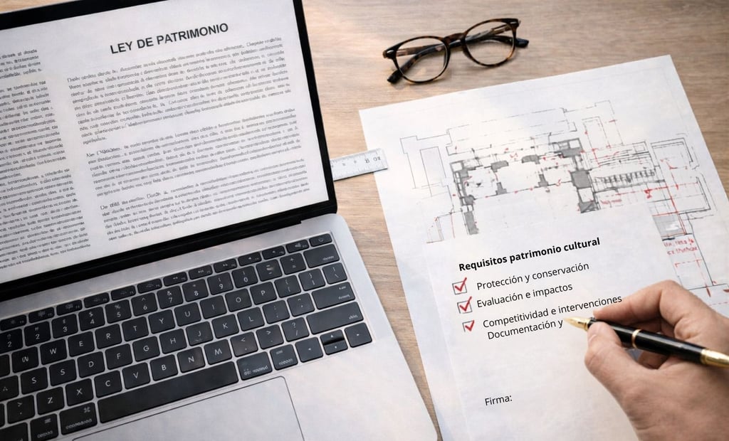 ley-patrimonio-cultural-andalucia-2026-proyectos-arquitectura