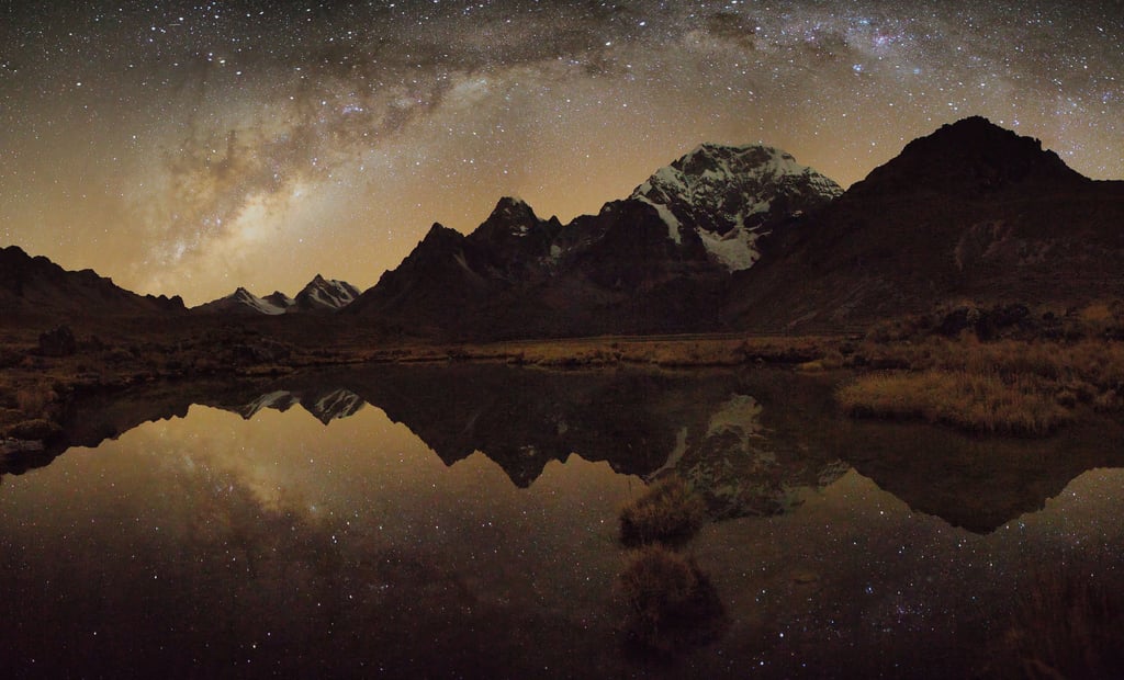 Best Dates for Astrophotography at Ausangate