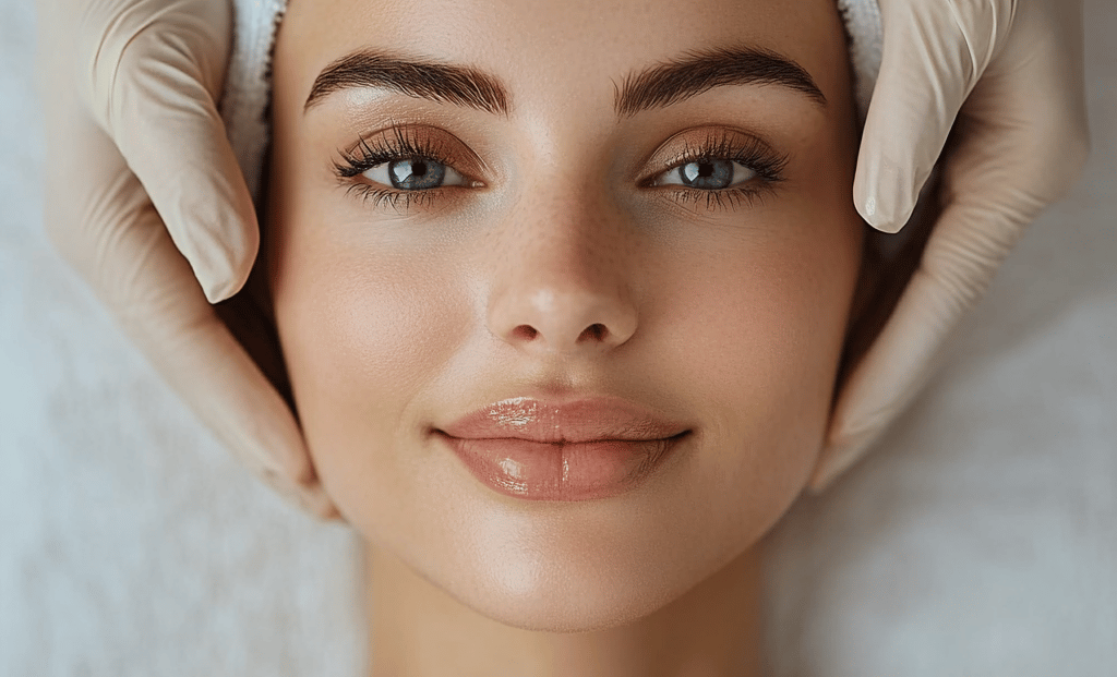 perfect skin polynucelotide skin treatment