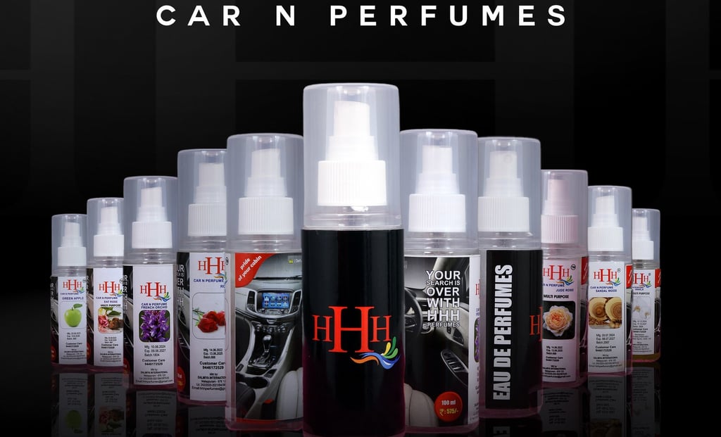 HHH Perfumes
