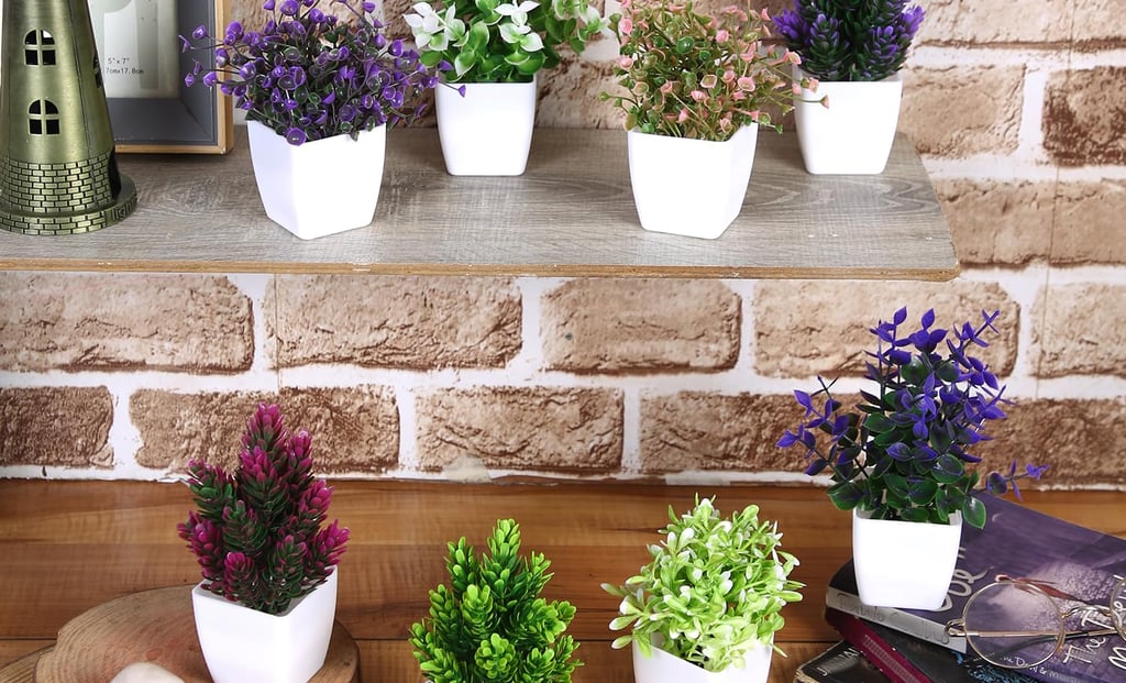 Artificial Plant with pot