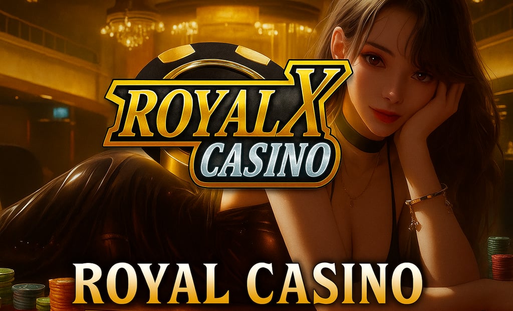 Royal Casino, Royal x Casino, Royal Casino register, Royal x Casino login 