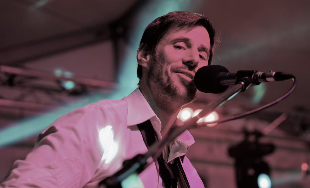 Fildesmond on stage, Pytom