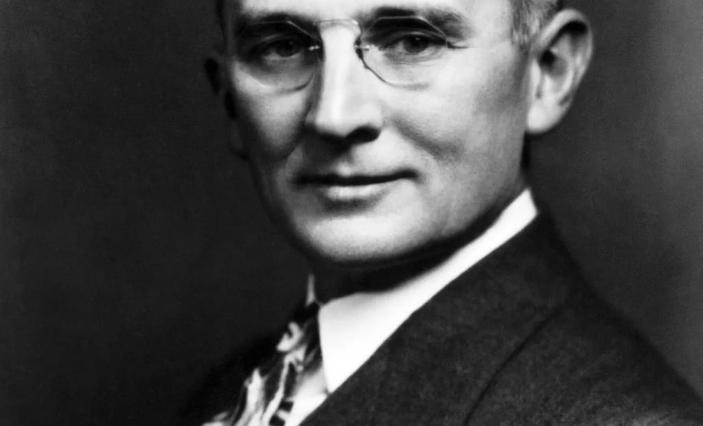 Dale Carnegie: O Guru da Autoajuda Entra no Domínio Público
