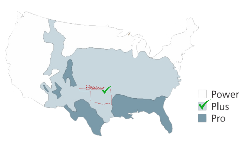 surge protector map
