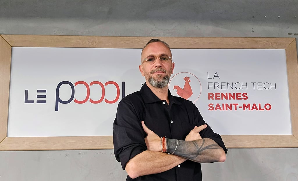 Le Poool , La Frenchtech Rennes Saint-Malo , ONDINE est incubée. ANALYSE CONVERSATIONNELLE. 