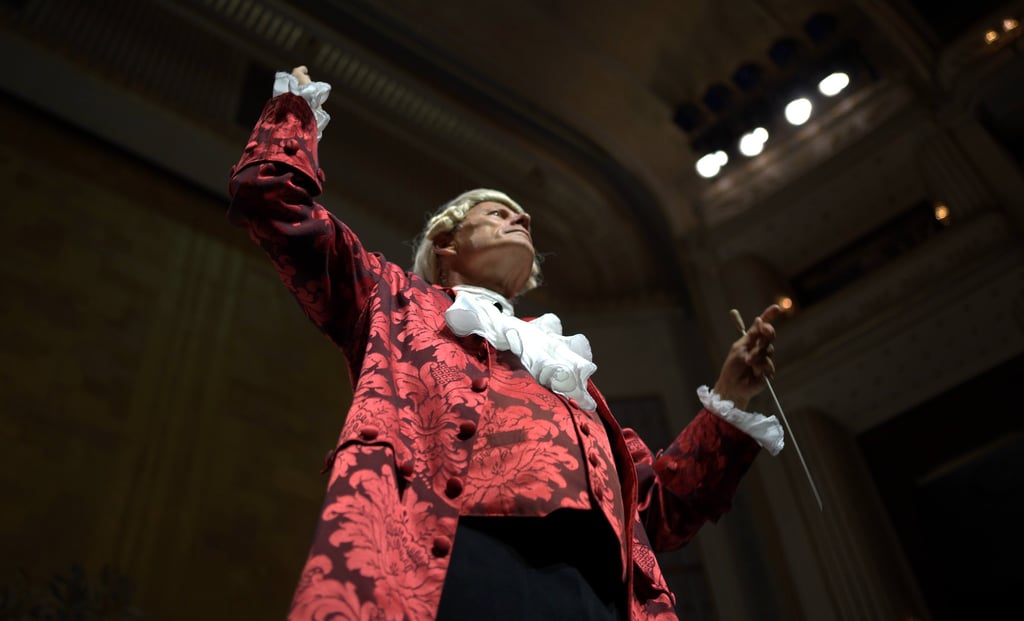 Wiener Staatsoper Vienna Austria theater opera director orchestra