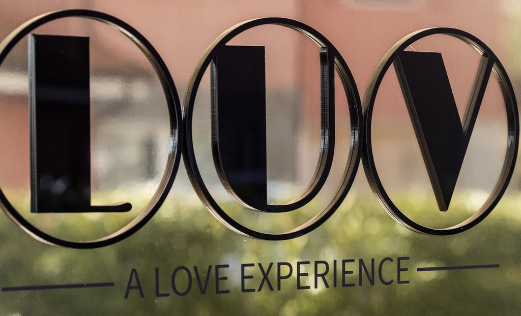 Logo del Ristorante LUV, Fiumaretta