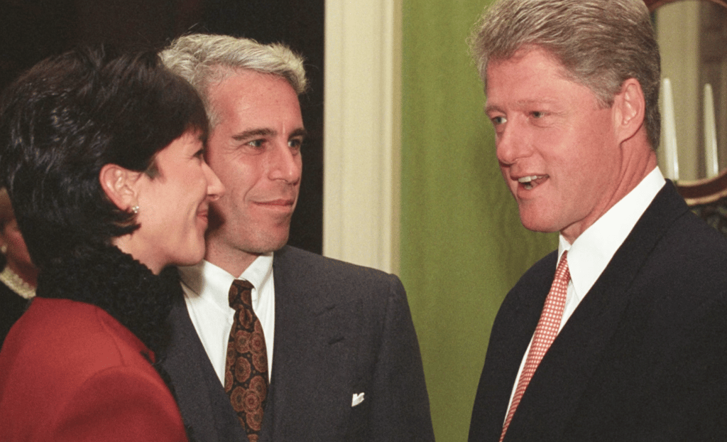 Epstein’s 2003 Birthday Book: A Window into Power and Controversy