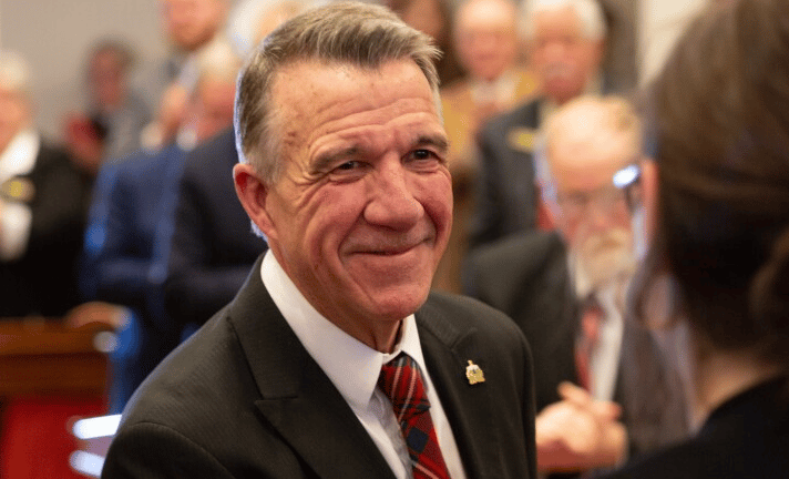 Vermont Governor Phil Scott Stands Firm: Why He Rejected Trump’s National Guard Request Again