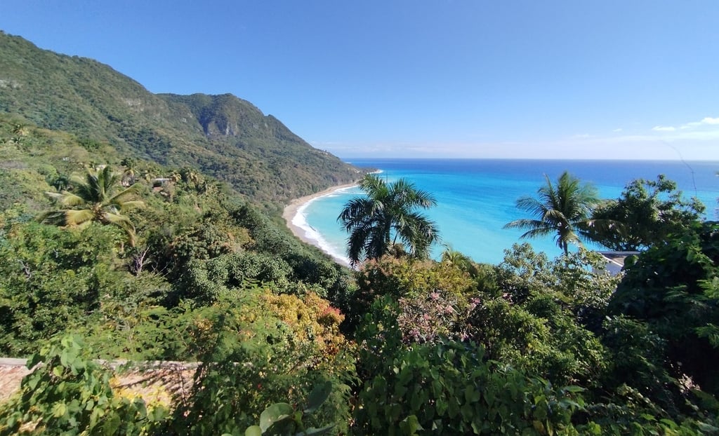 plage de république dominicaine