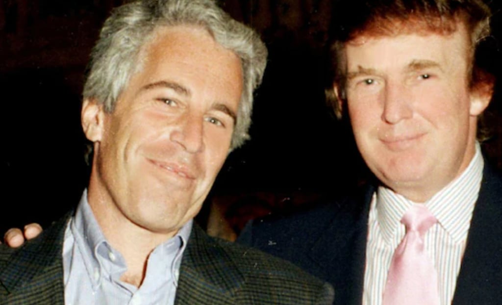 A Visual Timeline of Donald Trump and Jeffrey Epstein’s Relationship: Key Moments and Controversies