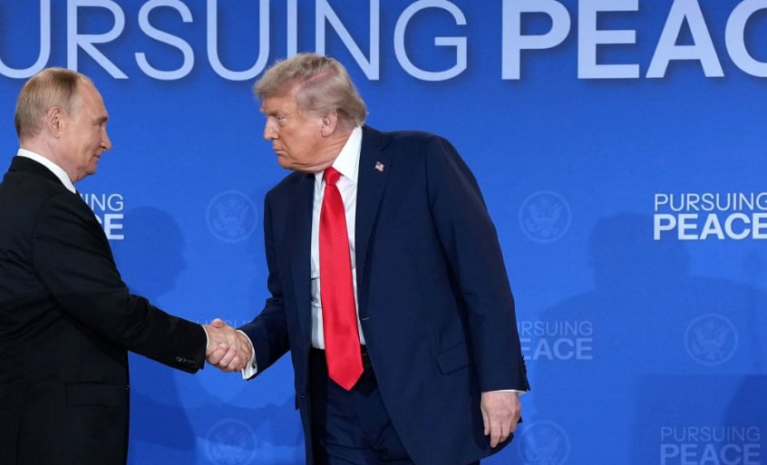 Trump and Putin’s Alaska Summit: A Diplomatic Dance Without a Ukraine Deal