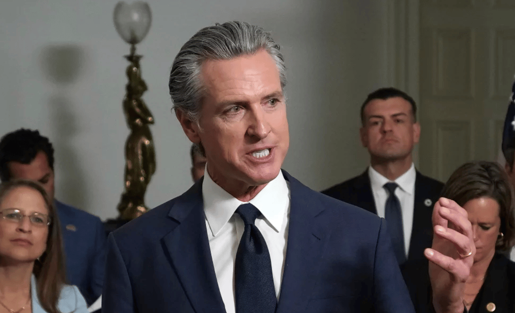California Democrats Unveil Bold Congressional Map to Counter GOP Gains: A Political Power Play