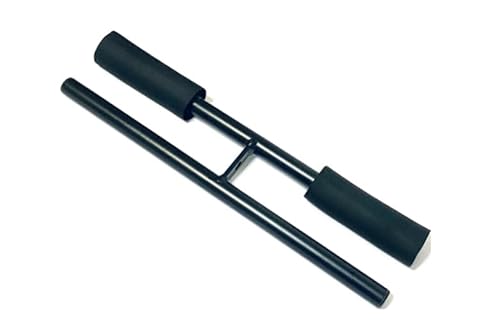 Atlas Bar vs. Forte Fitness Equipment Curl Bar Attachment