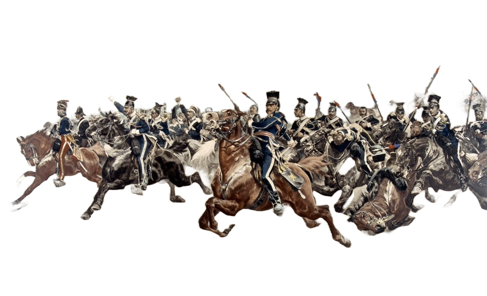 Charge of the Light Brigade