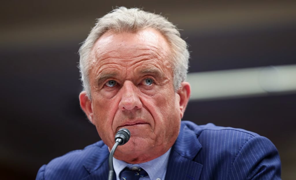 RFK Jr.’s Bold Move: Firing the CDC’s Vaccine Advisory Committee – What’s Next for Public Health?