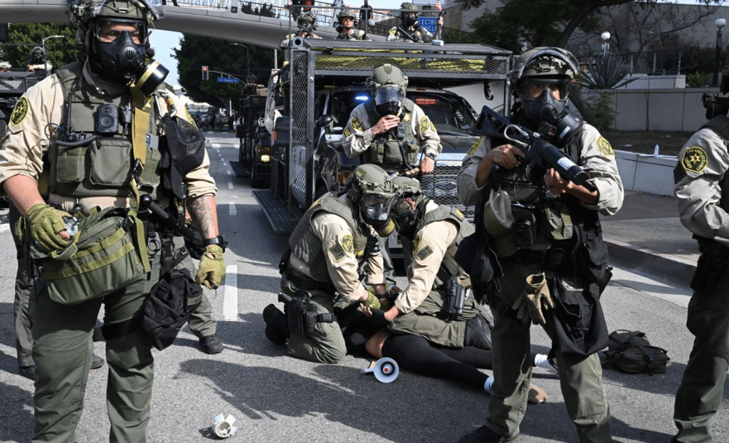 Tensions Rise in Los Angeles: 5 Arrested, 30 Cited in Saturday Protests, Mayor Bass Responds