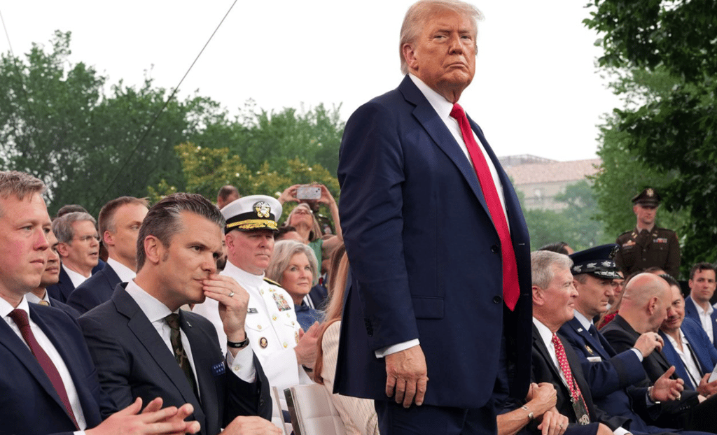 Tanks, Troops, and Global Eyes: Did Foreign Leaders Attend Trump’s U.S. Army 250th Anniversary Parade?