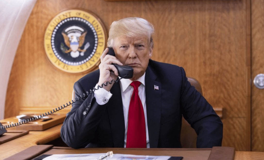 Trump’s Call for Iran’s ‘Second Chance’ Nuclear Deal Amid Israel’s Strikes on Tehran
