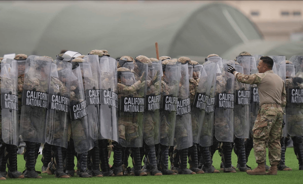 Trump’s National Guard Deployment in California Faces Federal Appeals Court Showdown