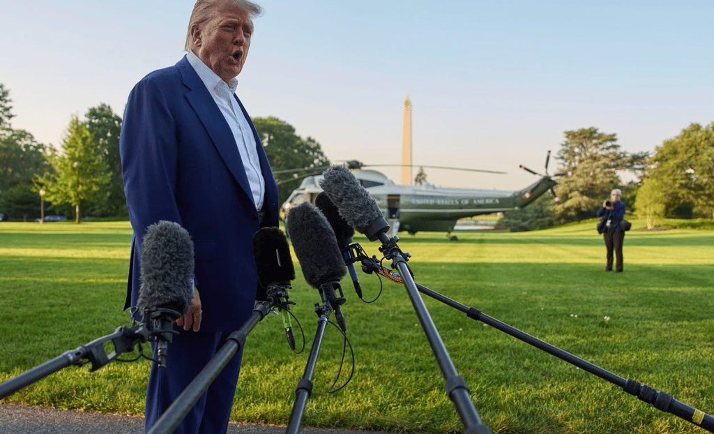 Trump’s Ceasefire Fury: Rebuking Israel and Iran Amid Fragile Truce