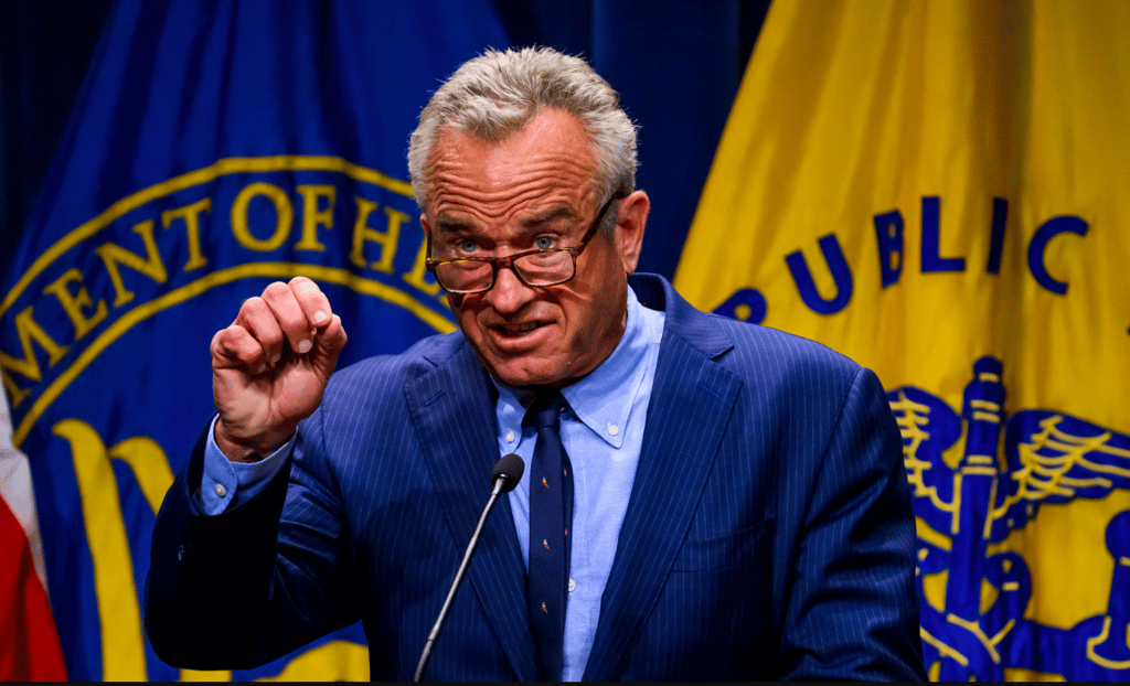 RFK Jr.’s New Vaccine Panel Sparks Debate: Will It Reshape Childhood Immunization?