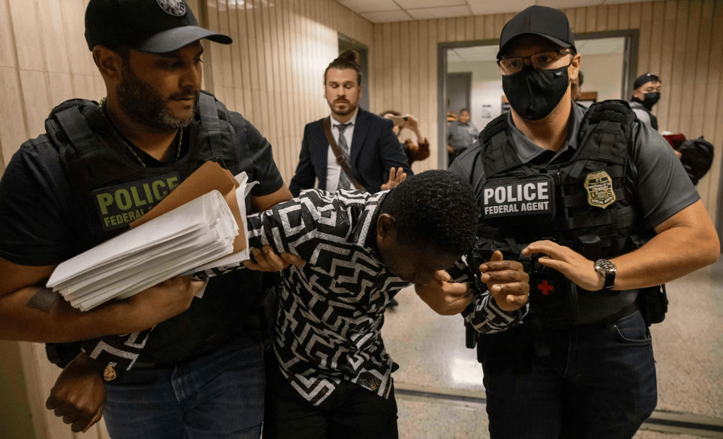 DOJ’s new Denaturalization Push: Targeting Naturalized Citizens Convicted of Serious Crimes