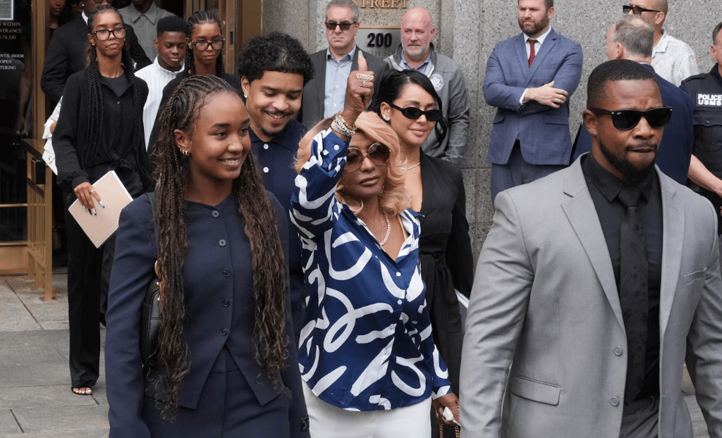 Sean “Diddy” Combs Acquitted of Racketeering and Sex Trafficking, Convicted on Prostitution Charges in High-Profile Trial
