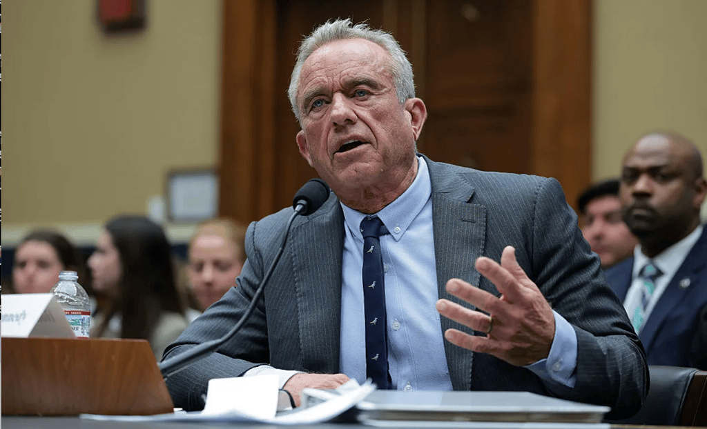 RFK Jr.’s Vision for Wearables: Revolutionizing Health or Raising Privacy Concerns?