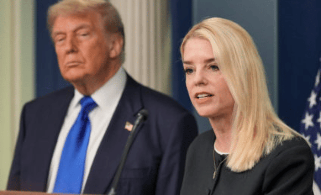 Pam Bondi’s Epstein Files Fiasco: Unpacking the Fallout and Unmet Promises