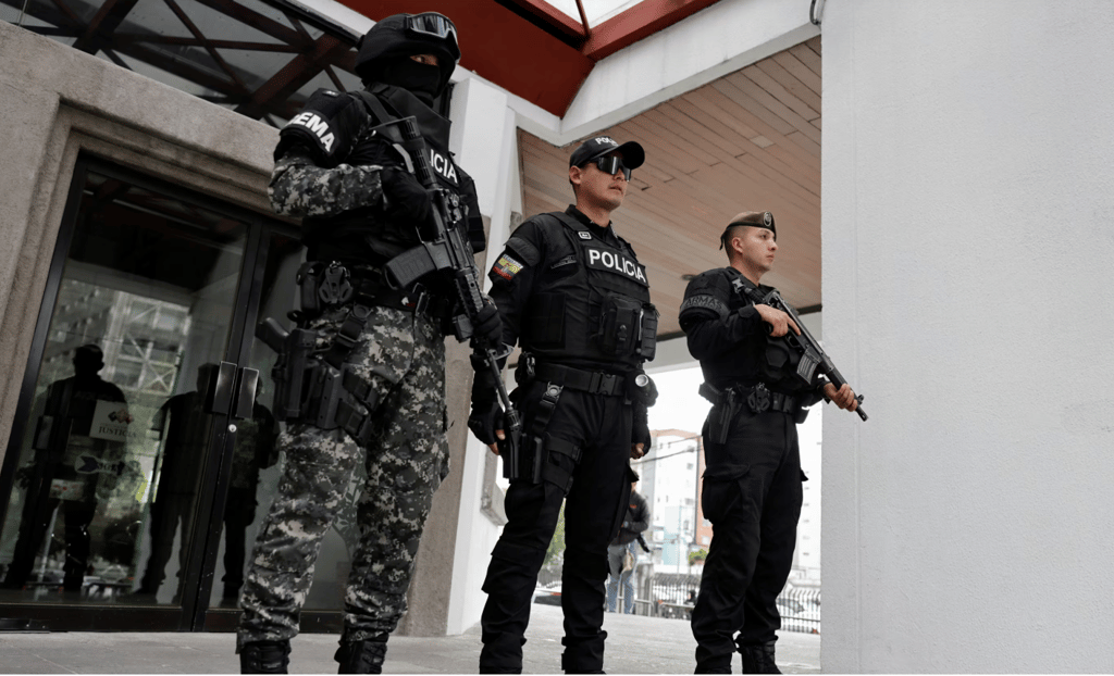 Ecuador’s Infamous Gang Leader ‘Fito’ Agrees to U.S. Extradition: A Turning Point in the Fight Against Drug Trafficking