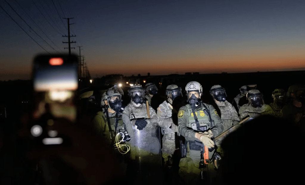 Federal Judge Halts Unlawful Immigration Raids in Southern California: A Turning Point for Civil Rights