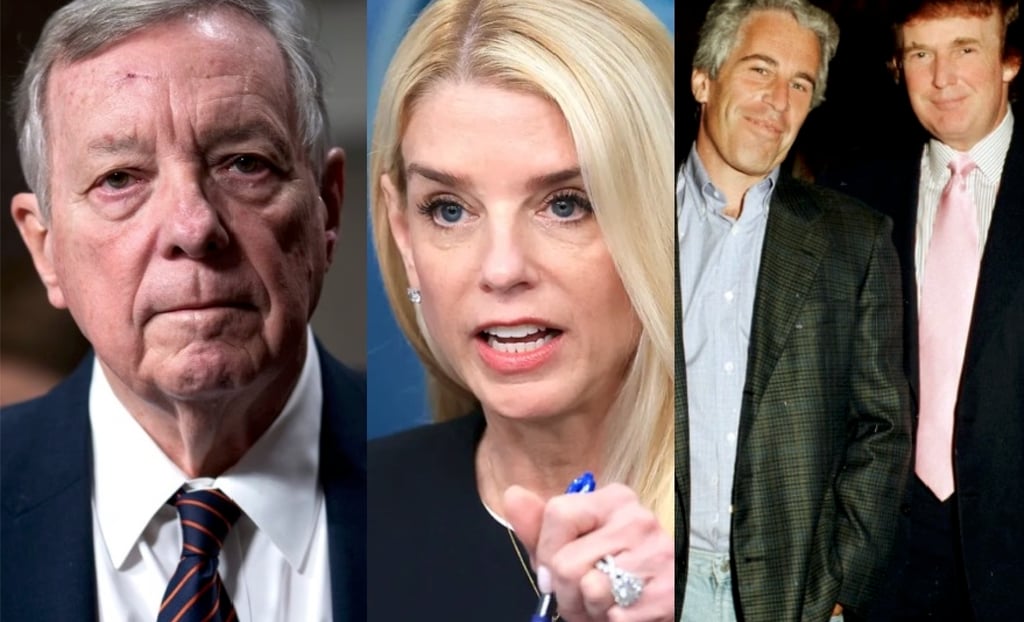 Unmasking the Epstein Files Scandal: What Senator Durbin’s Bombshell Means for Trump and Justice